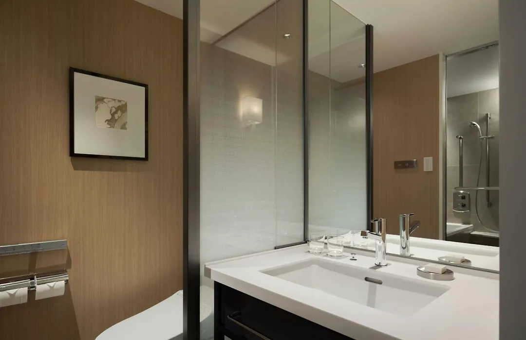 Sheraton Miyako Hotel Tokyo-1